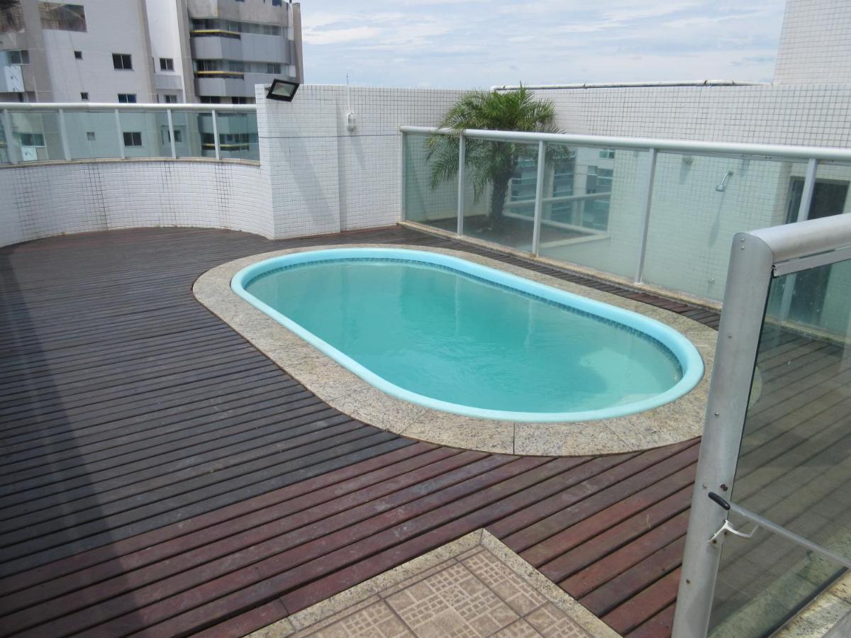 Green Diamond Apartment Vila Velha  Exterior foto
