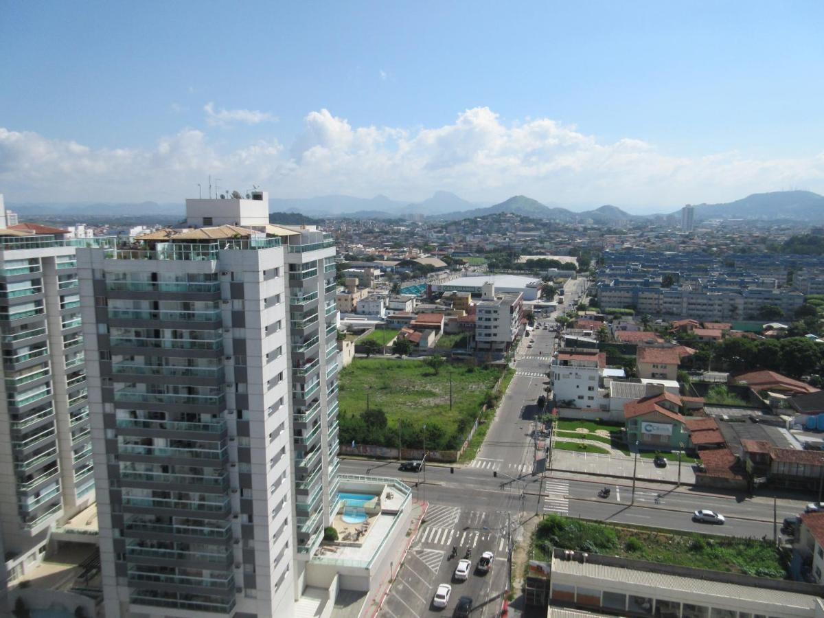 Green Diamond Apartment Vila Velha  Exterior foto