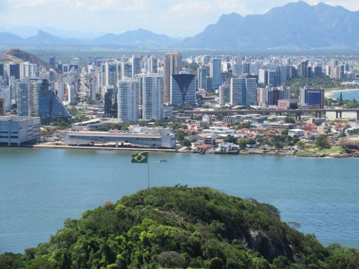 Green Diamond Apartment Vila Velha  Exterior foto